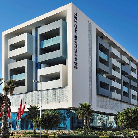 Mercure Nador Rif Hotel Exterior foto