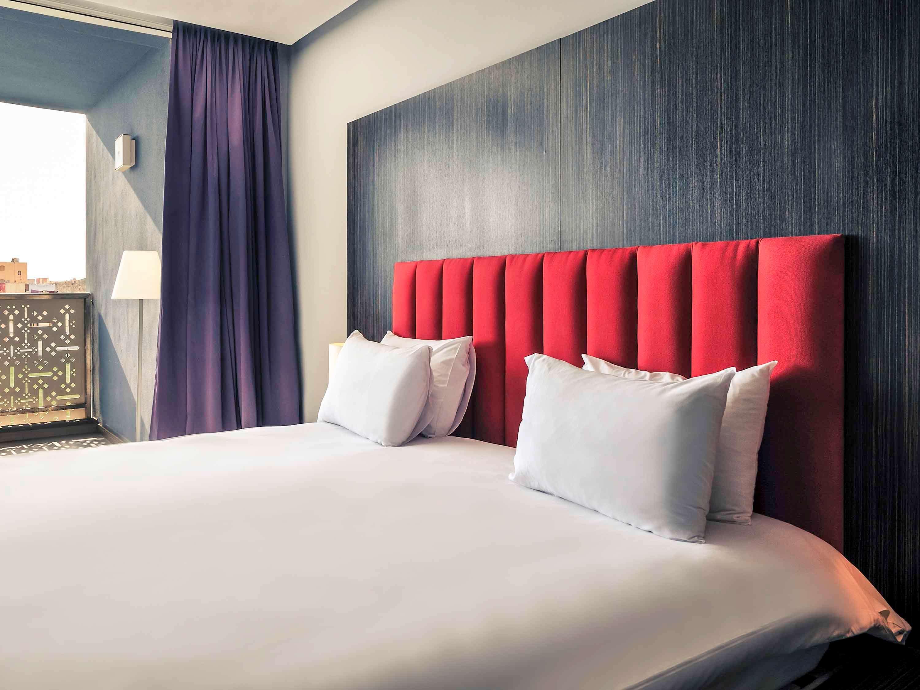 Mercure Nador Rif Hotel Exterior foto