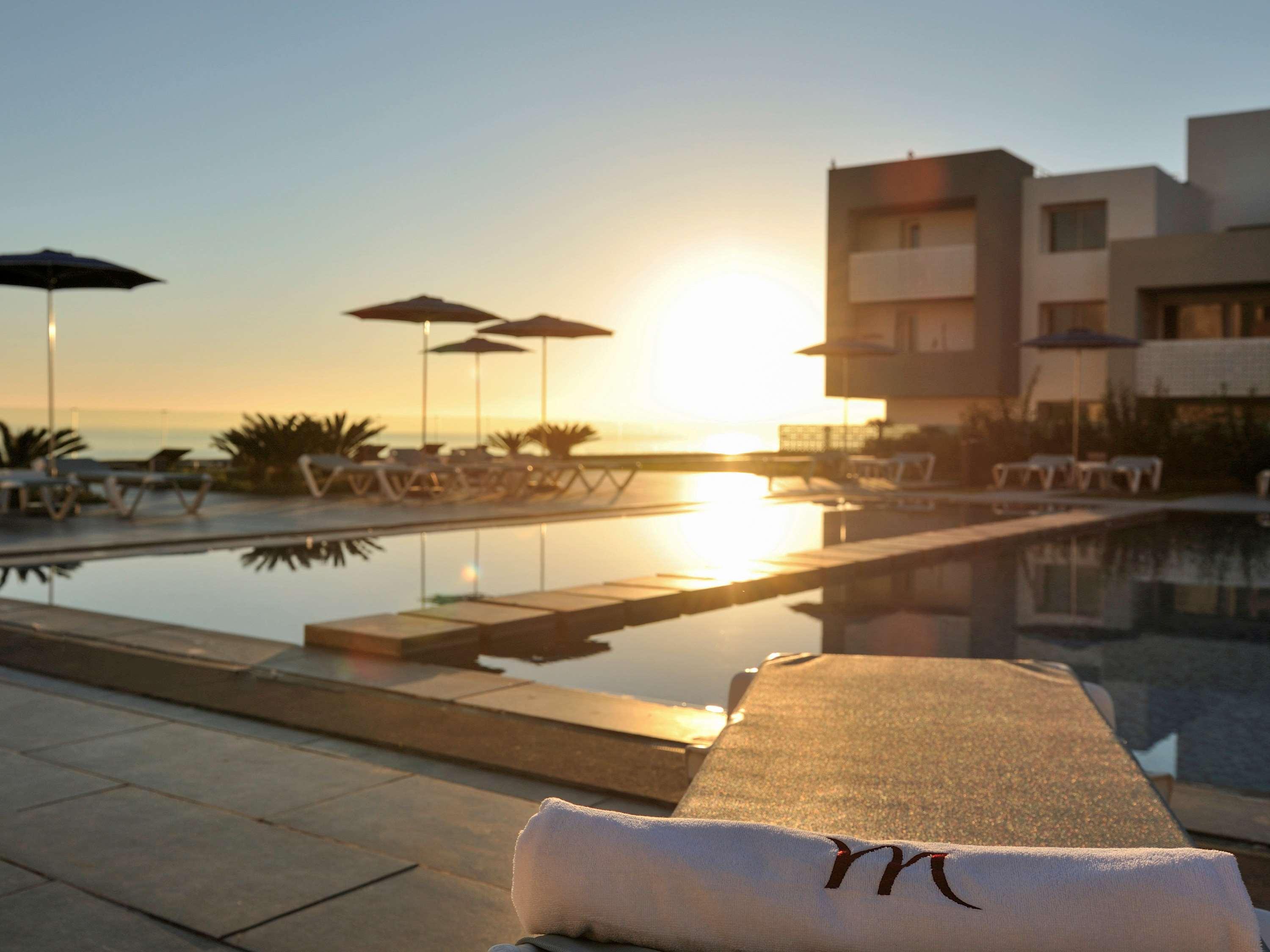 Mercure Nador Rif Hotel Exterior foto