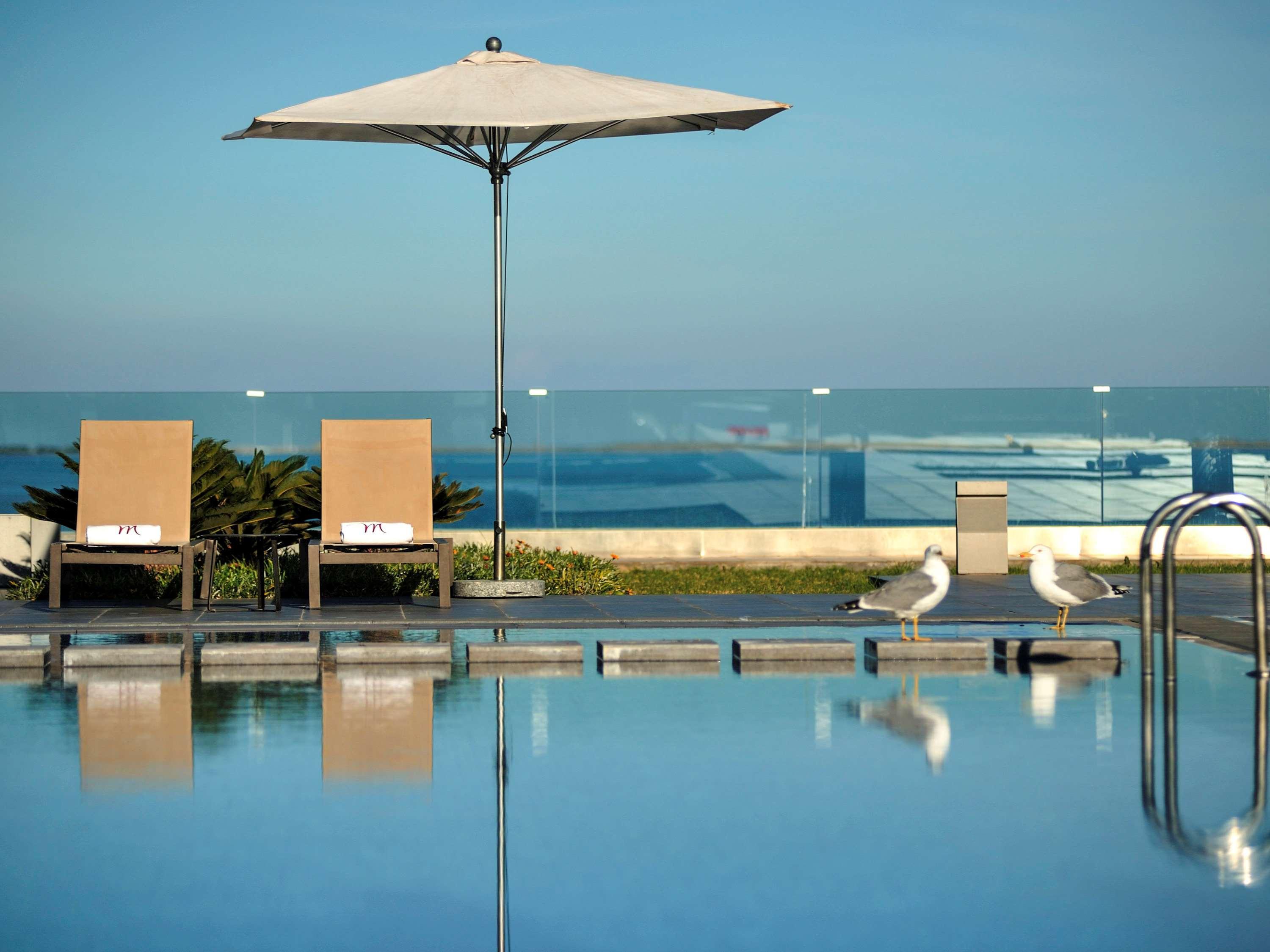 Mercure Nador Rif Hotel Exterior foto
