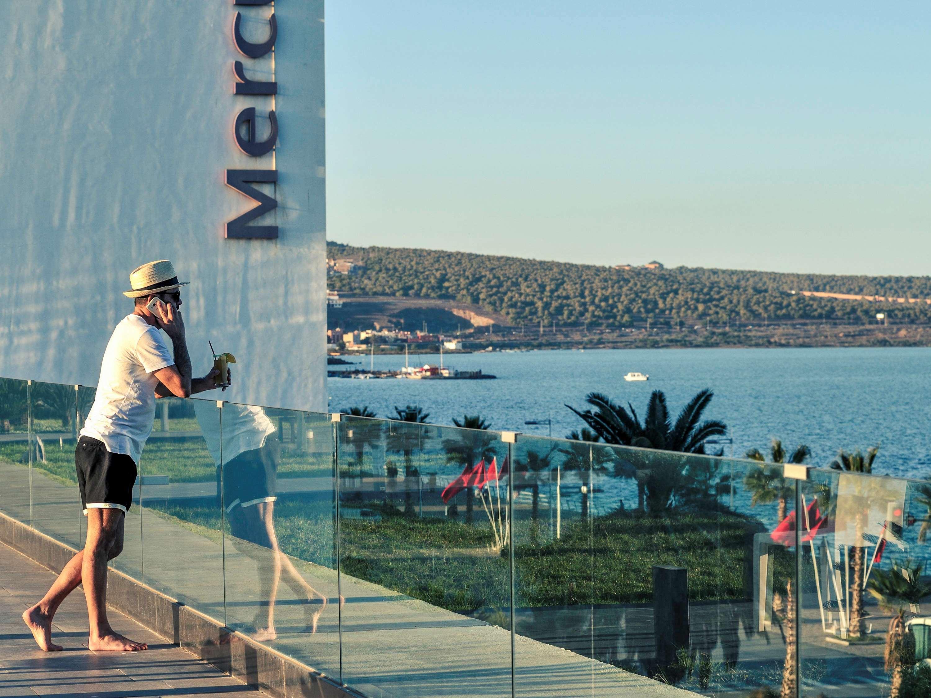 Mercure Nador Rif Hotel Exterior foto
