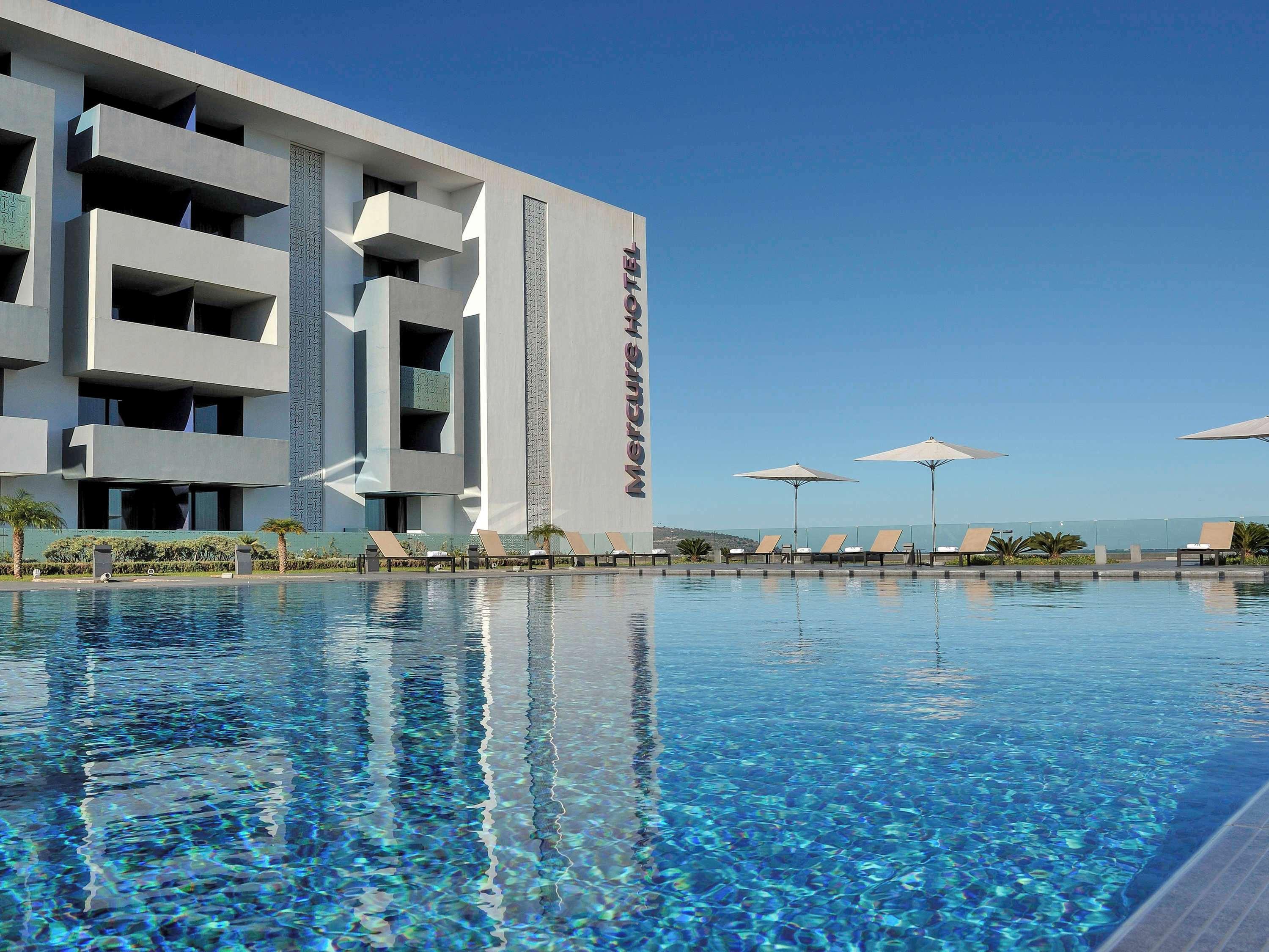 Mercure Nador Rif Hotel Exterior foto