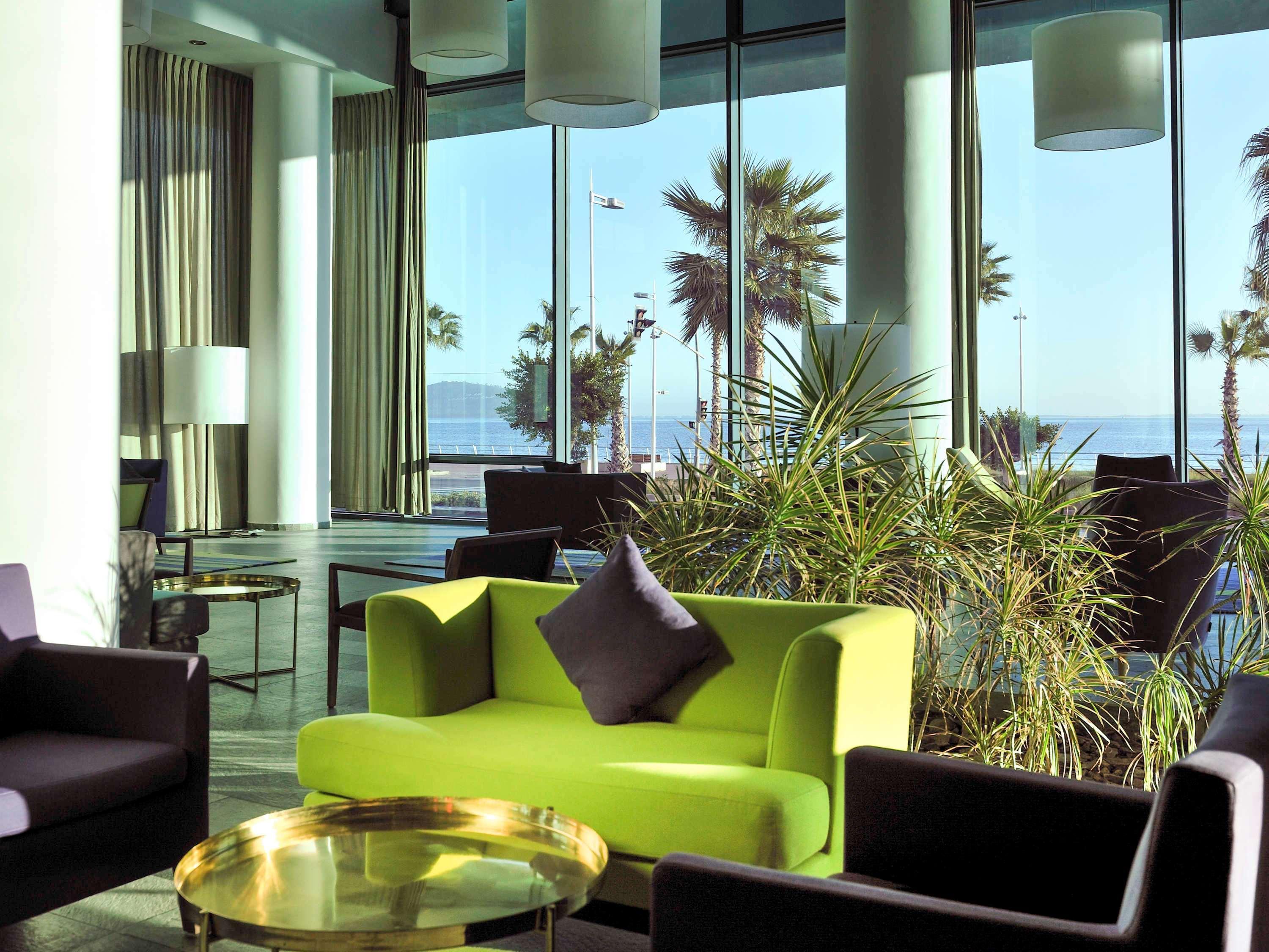 Mercure Nador Rif Hotel Exterior foto
