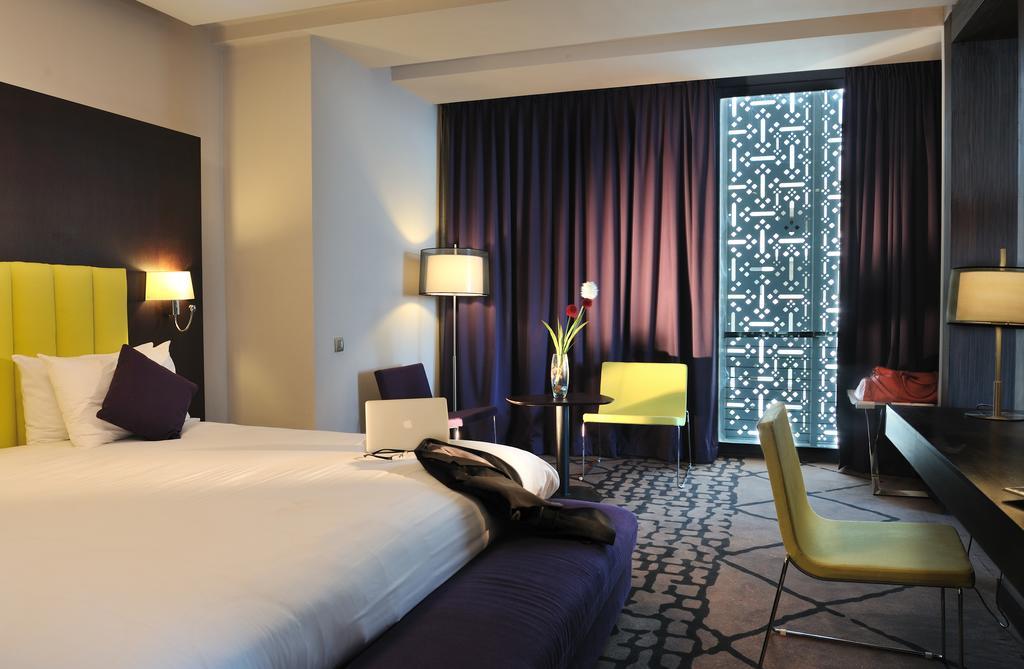 Mercure Nador Rif Hotel Exterior foto