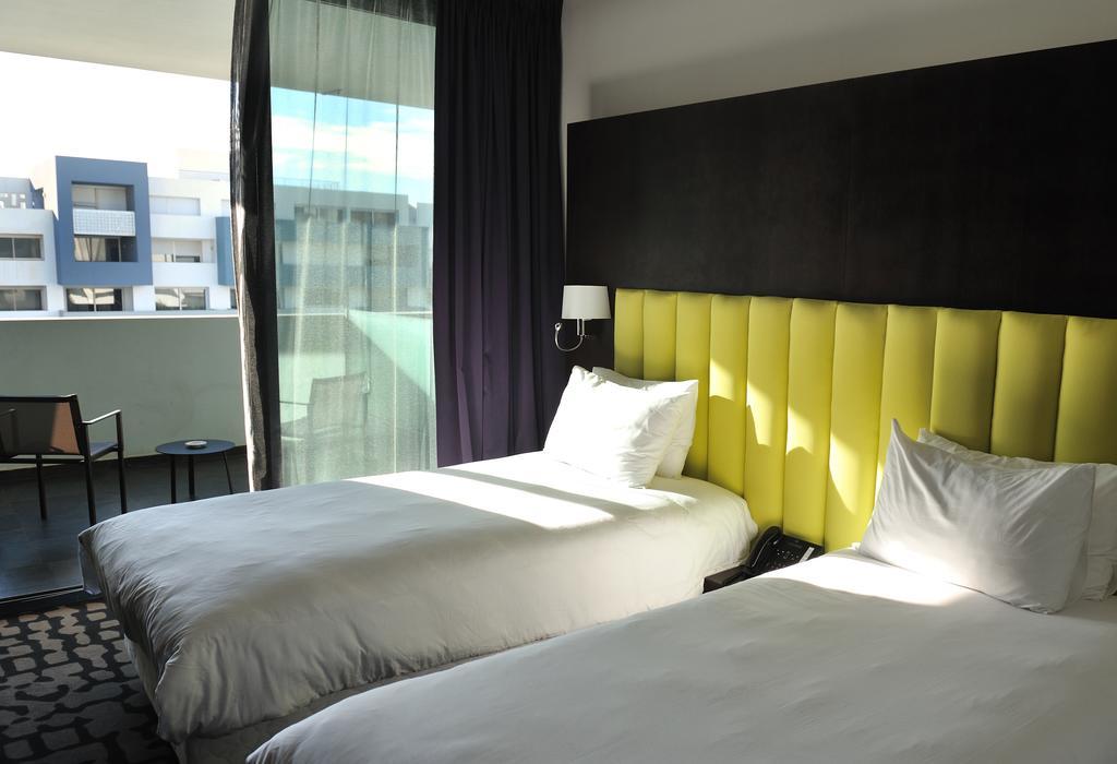 Mercure Nador Rif Hotel Exterior foto