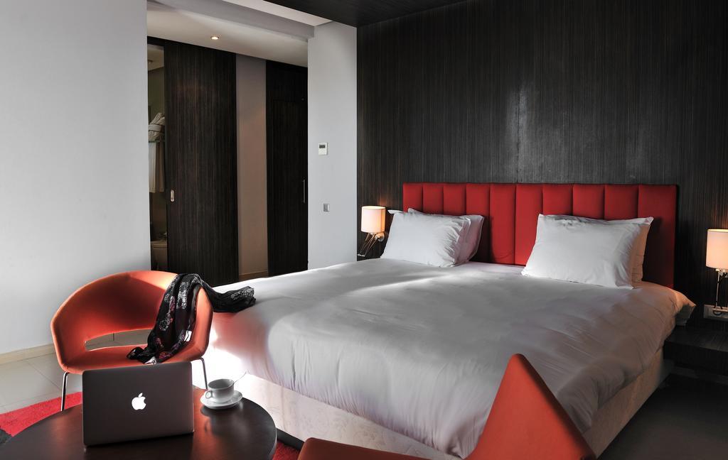 Mercure Nador Rif Hotel Exterior foto
