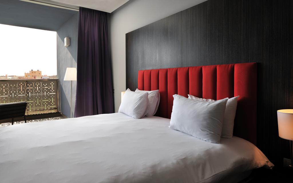 Mercure Nador Rif Hotel Exterior foto