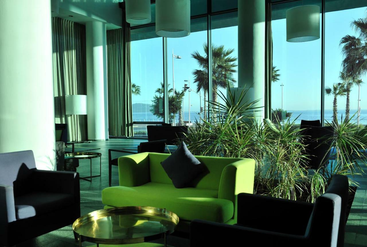 Mercure Nador Rif Hotel Exterior foto