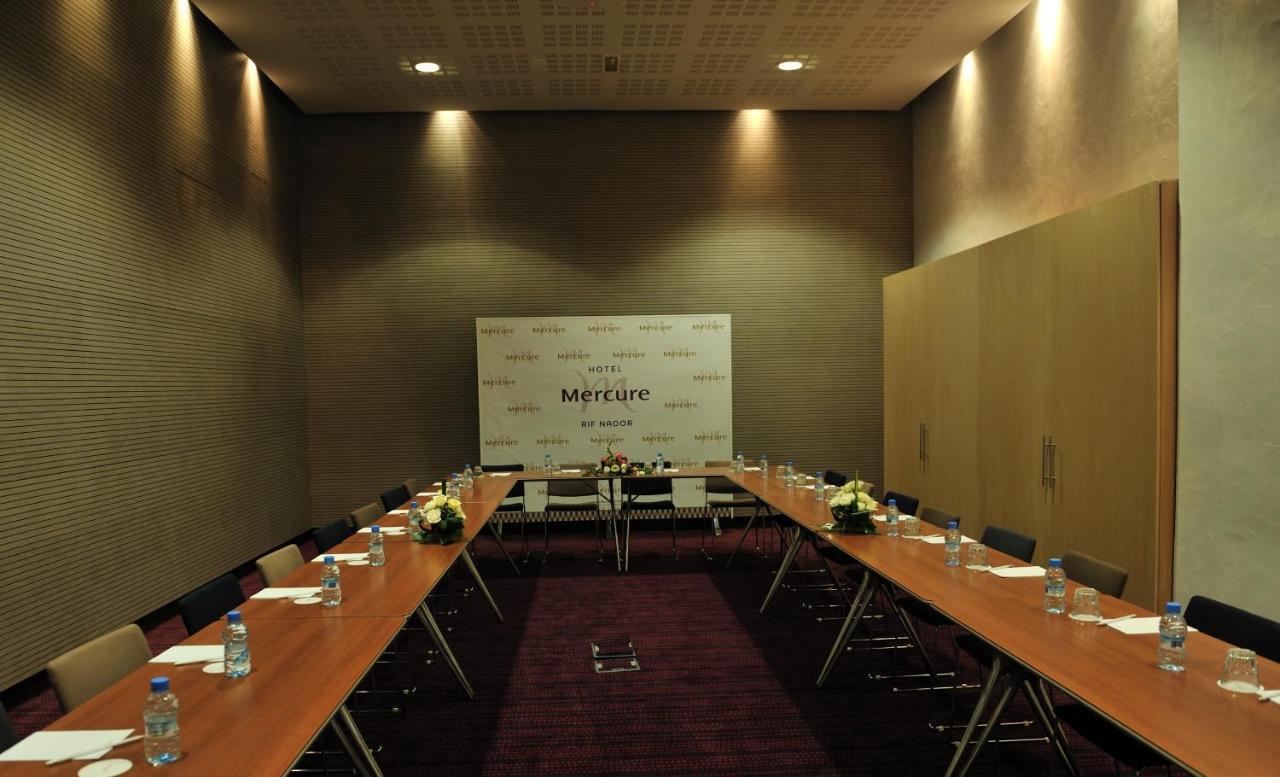 Mercure Nador Rif Hotel Exterior foto